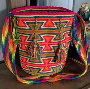 Wayuu bag
